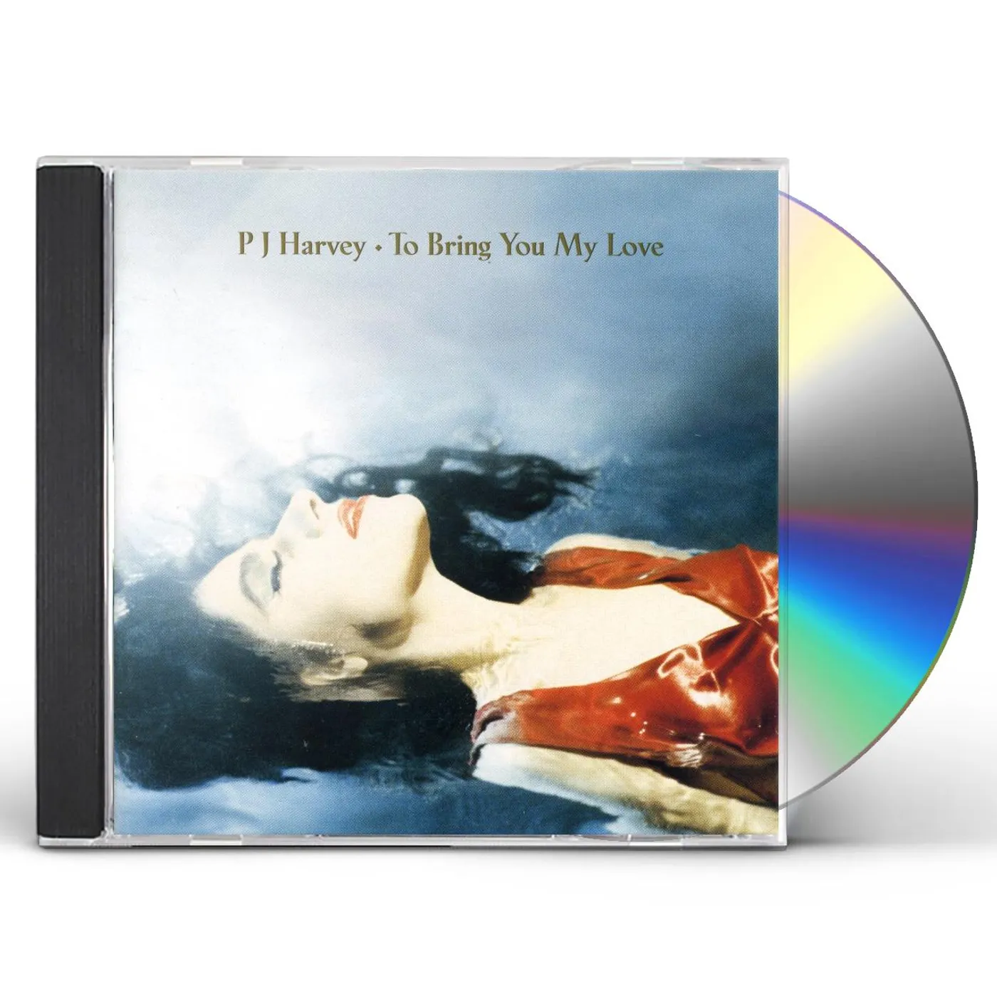 PJ Harvey TO BRING YOU MY LOVE CD