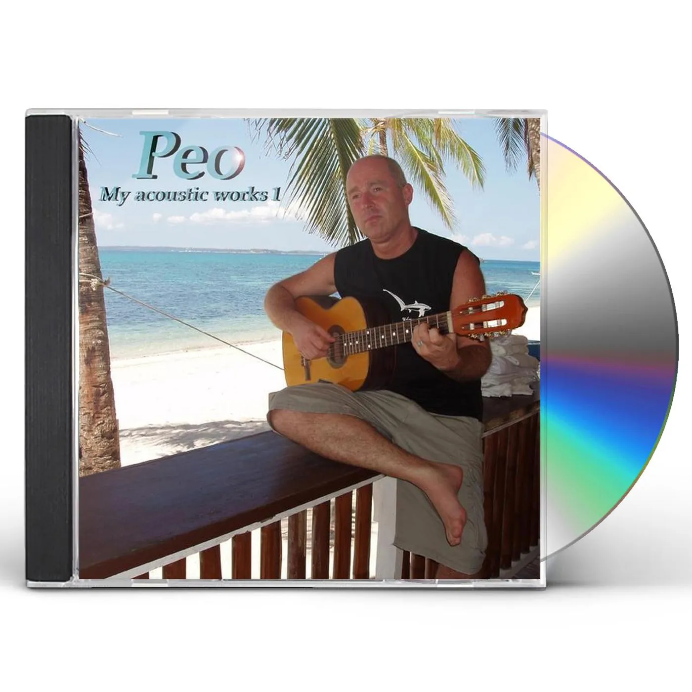 Peo MY ACOUSTIC WORKS 1 CD