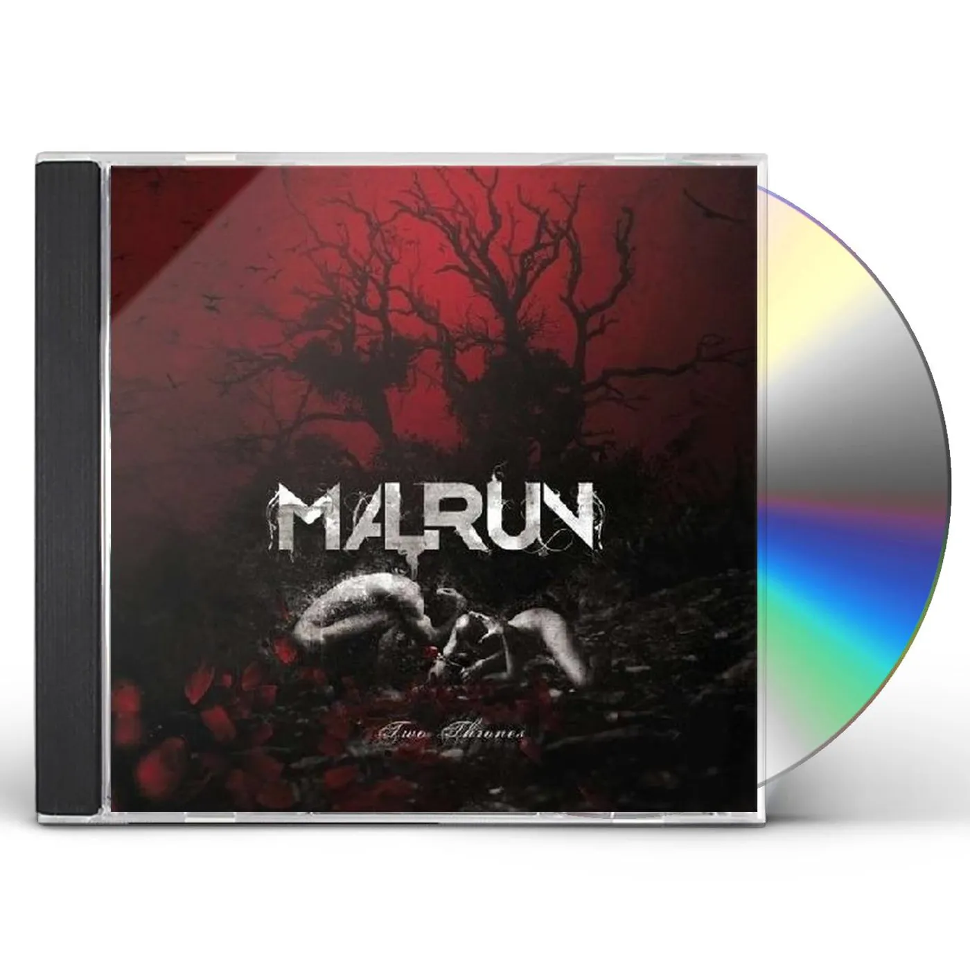 Malrun TWO THRONES CD