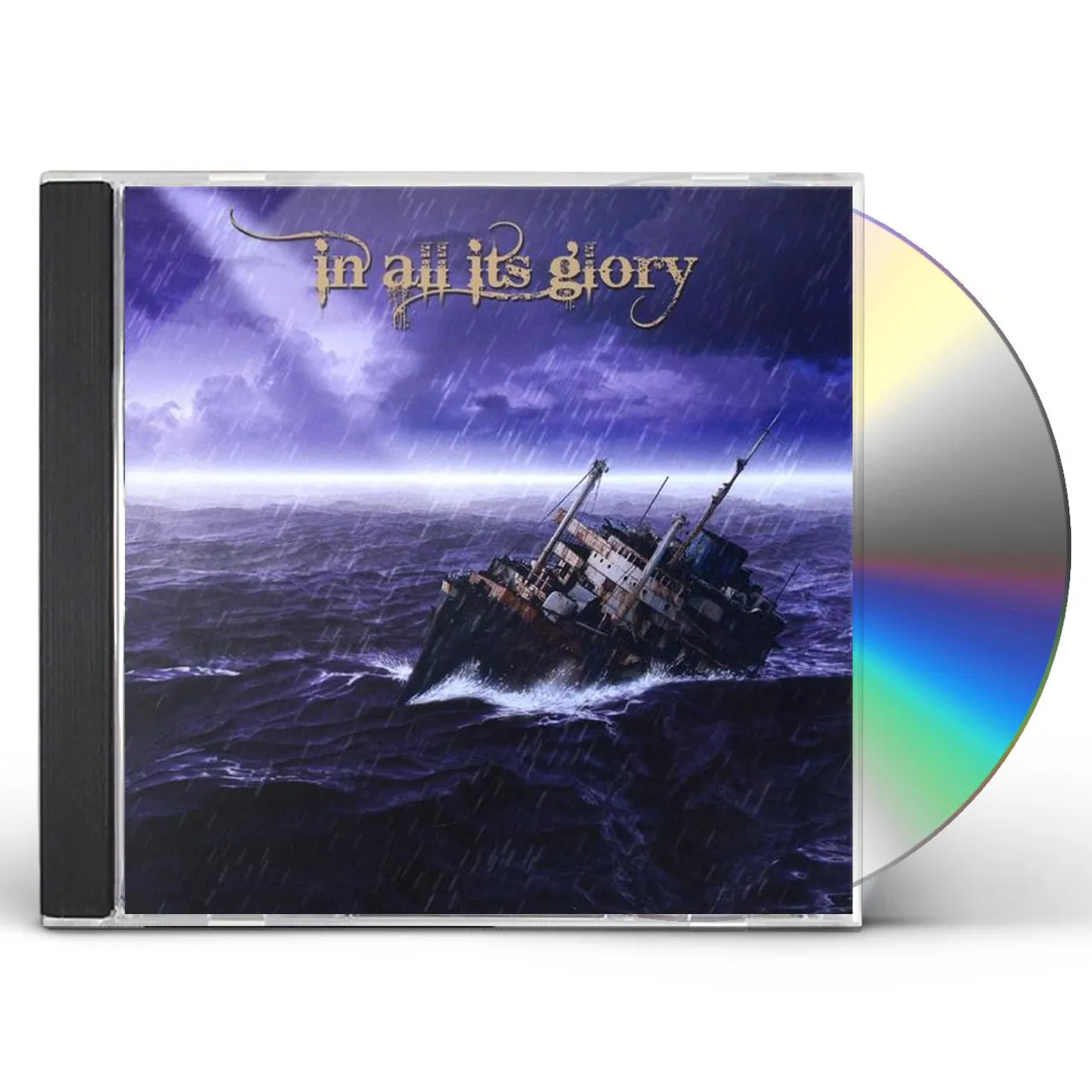 IN ALL ITS GLORY CD