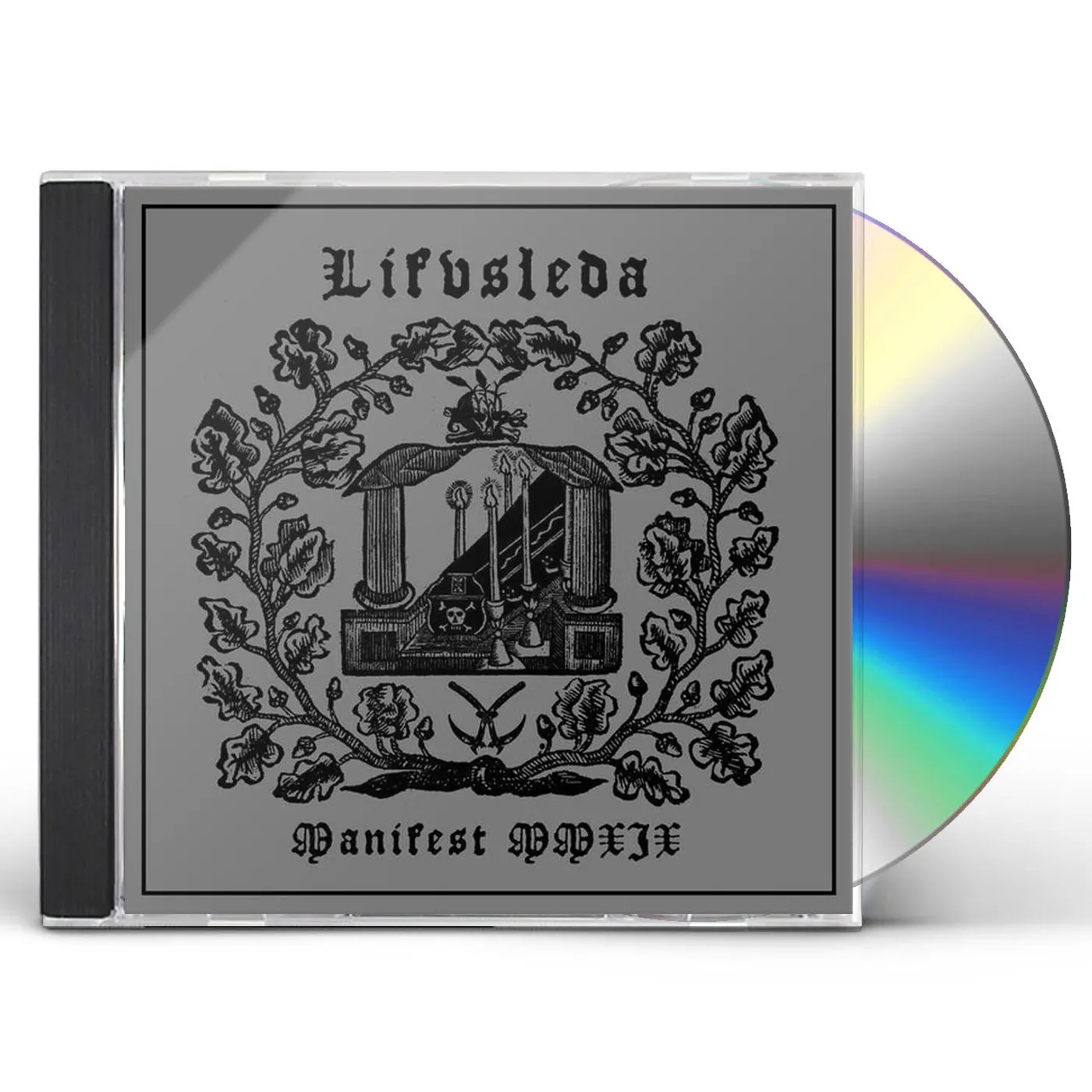 Lifvsleda MANIFEST MMXIX CD