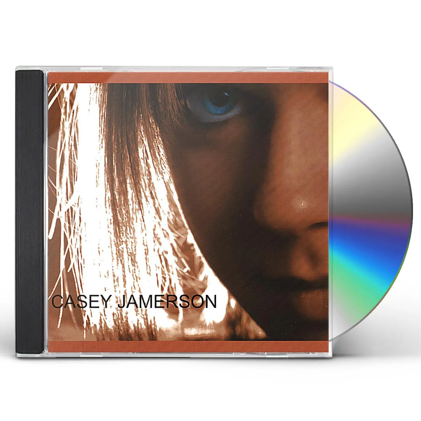 CASEY JAMERSON CD
