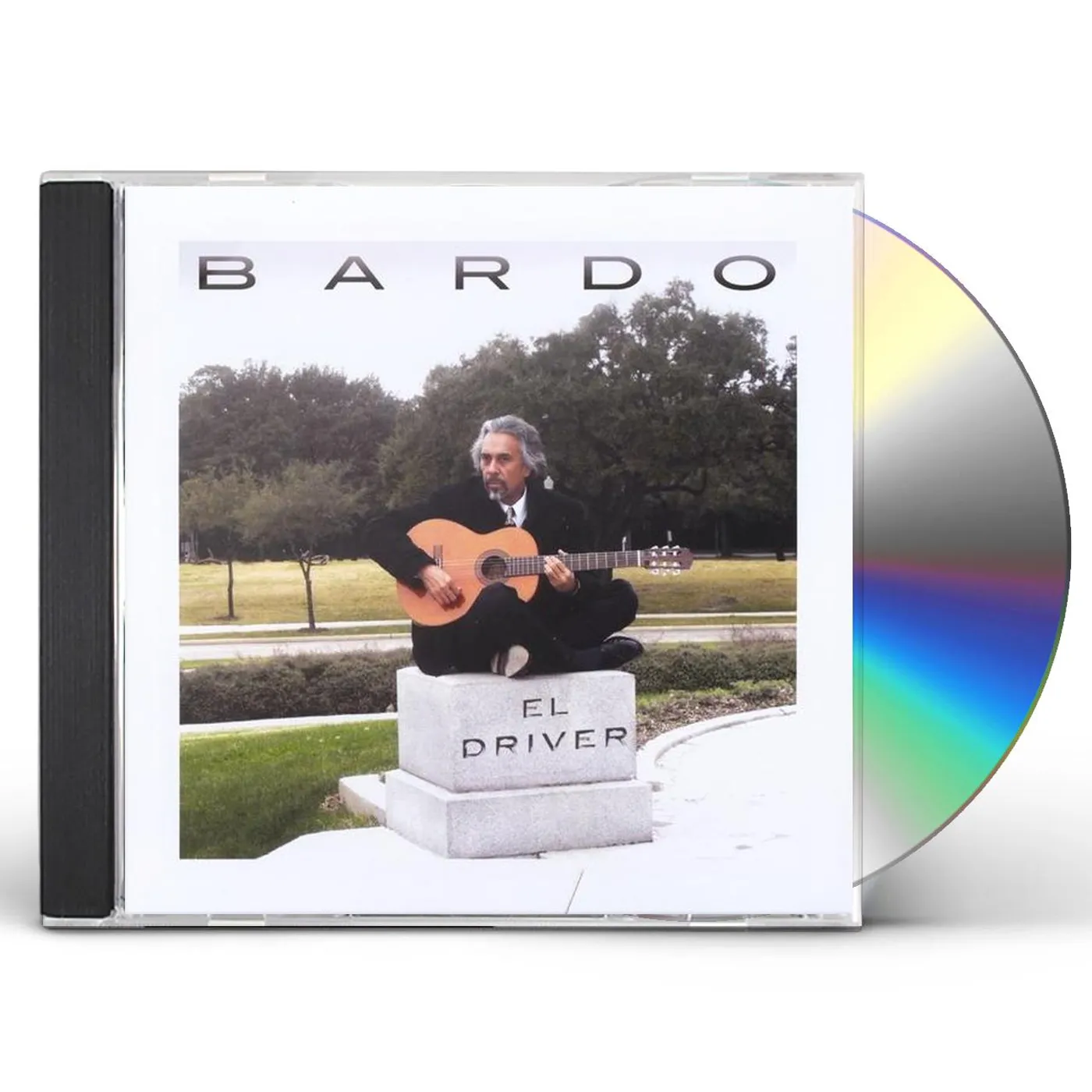 BARDO EL DRIVER CD