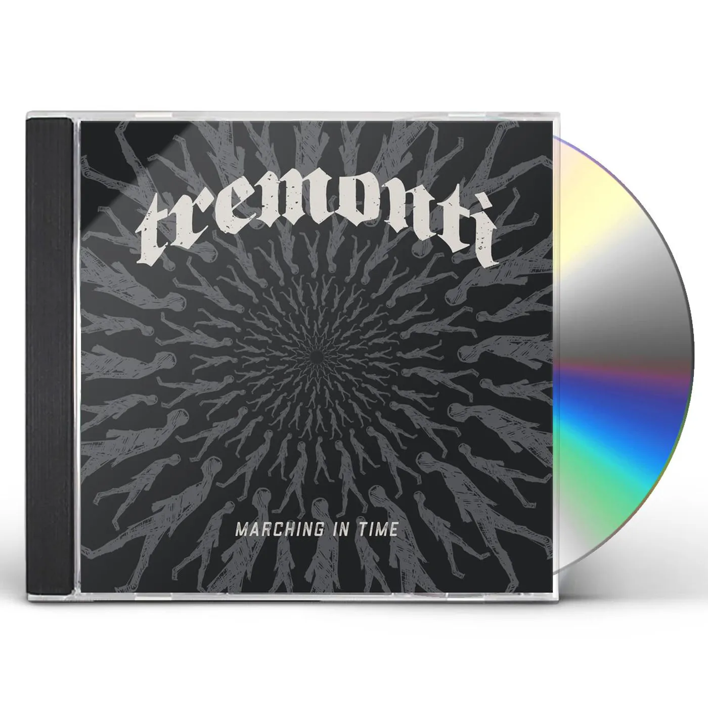 Tremonti MARCHING IN TIME CD