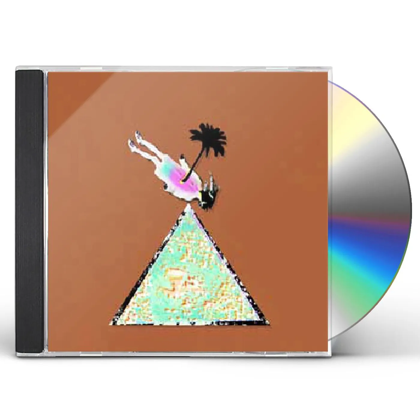 MELT YOURSELF DOWN CD