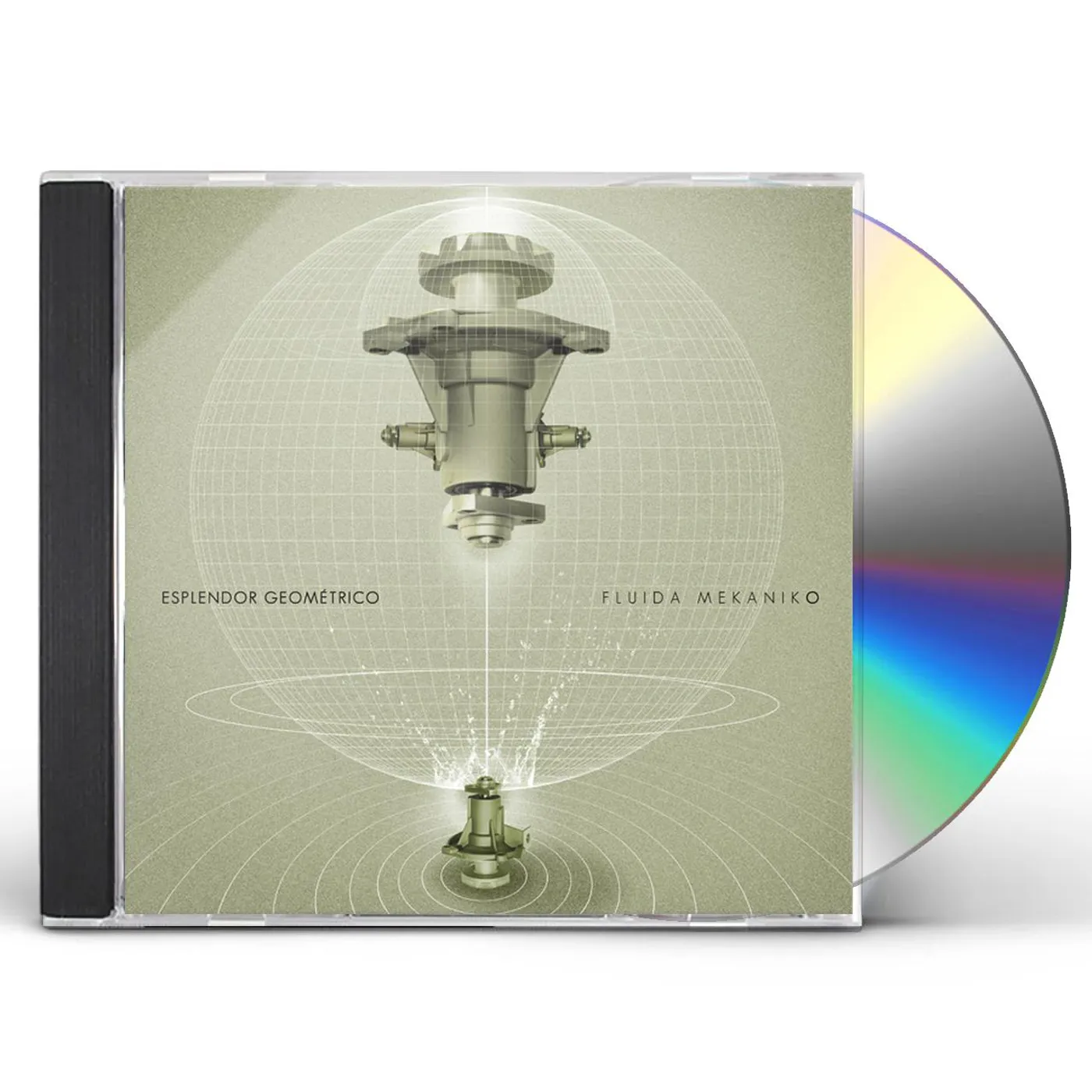 Esplendor Geométrico FLUIDA MEKANIKO CD