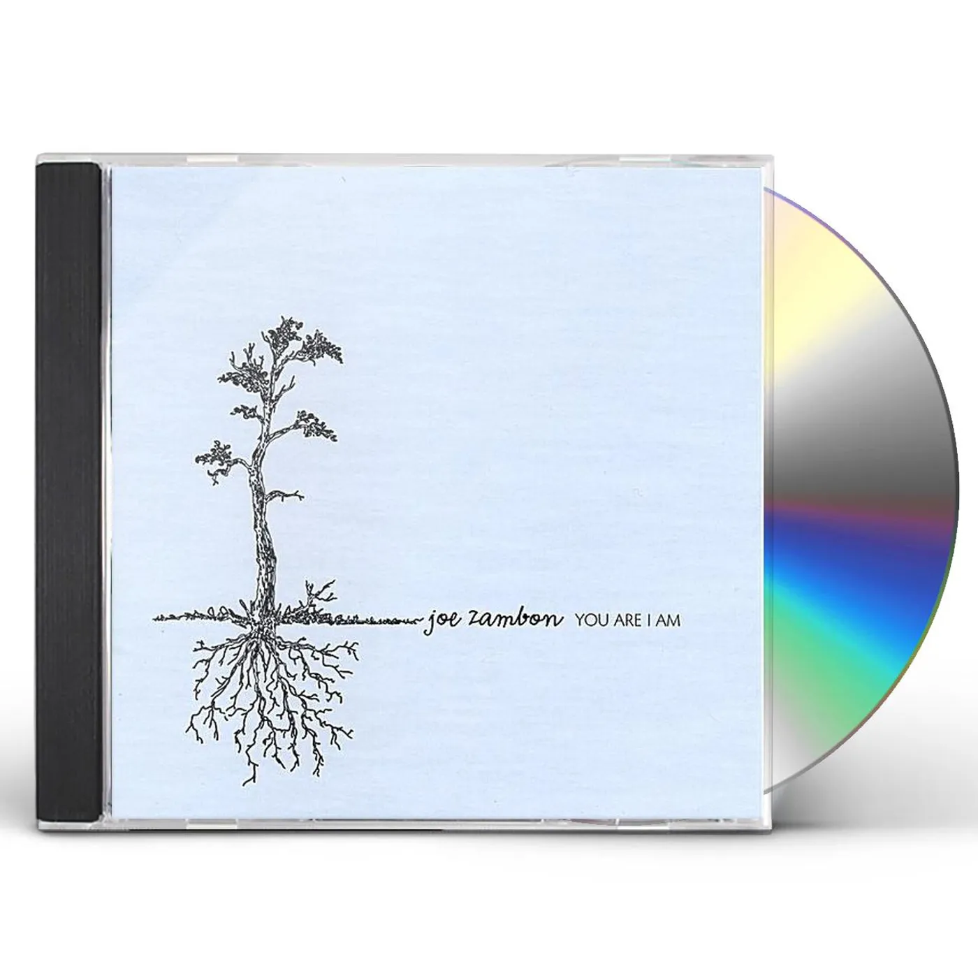 Joe Zambon YOU ARE I AM CD