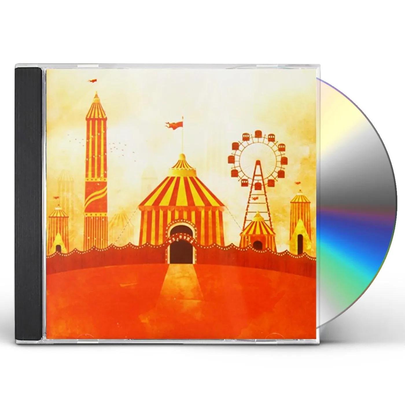 Colfax KEYS TO THE MIDWAY CD
