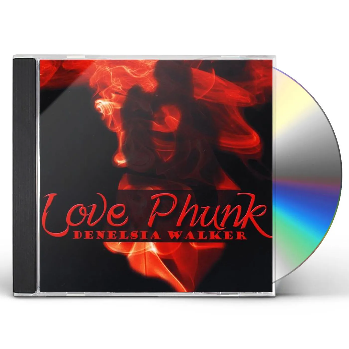 Denelsia Walker LOVE PHUNK CD