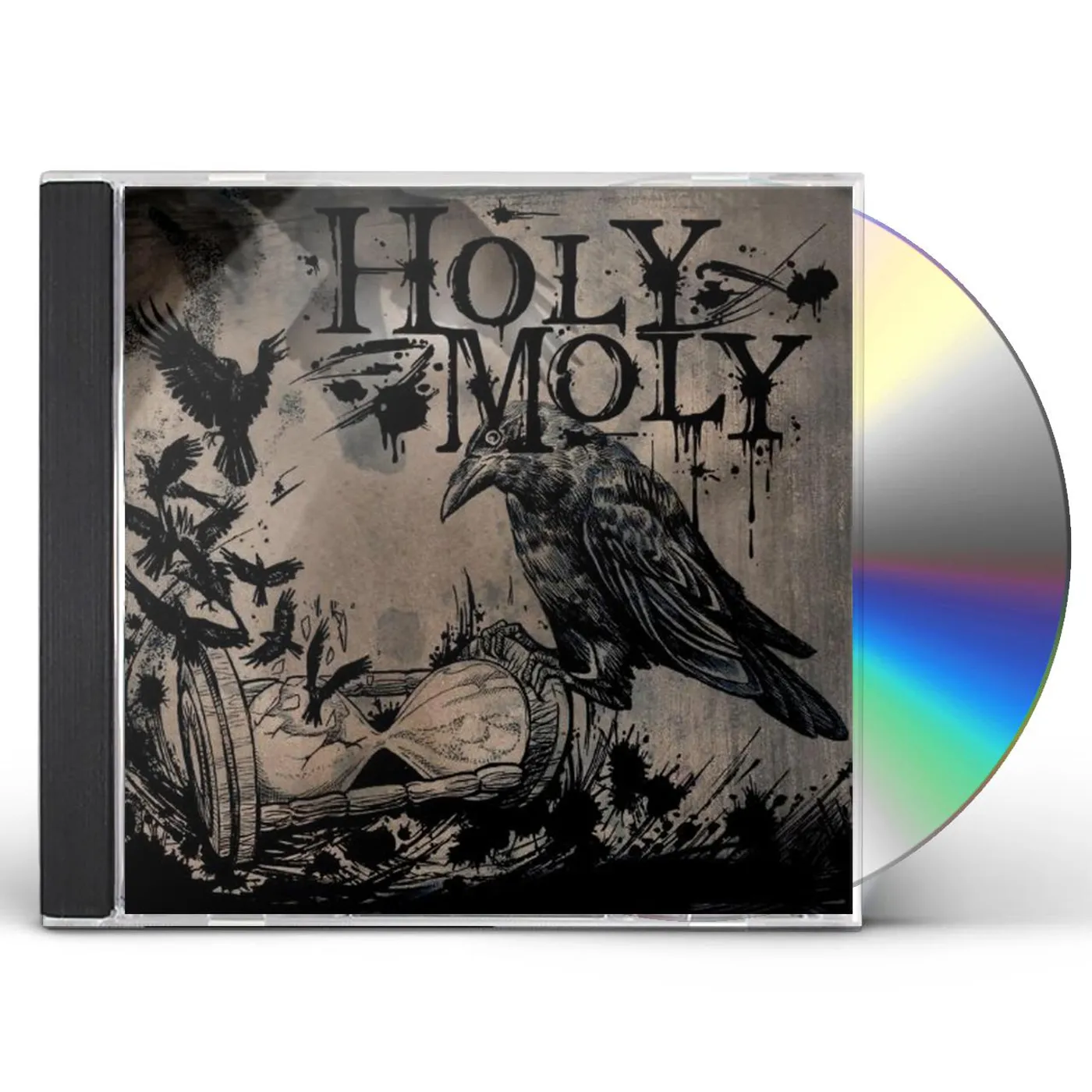 Holy Moly BROTHERS KEEPERS CD