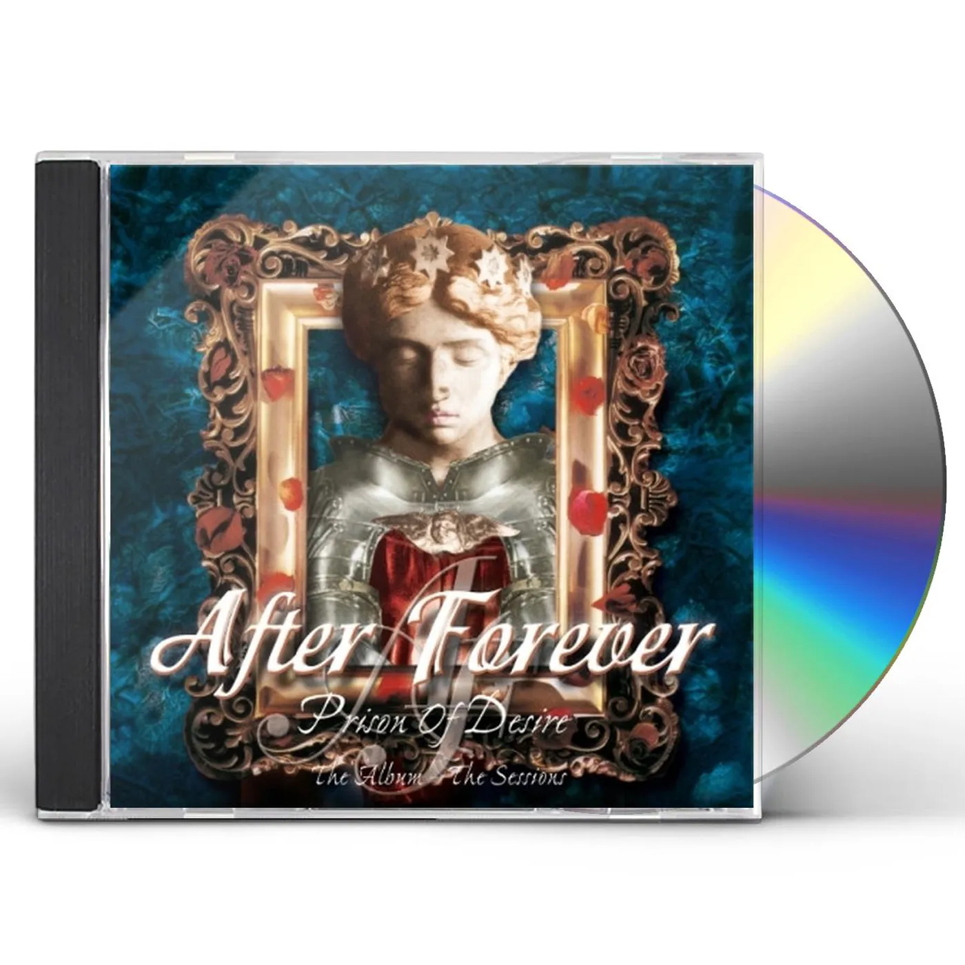 After Forever PRISON OF DESIRE CD