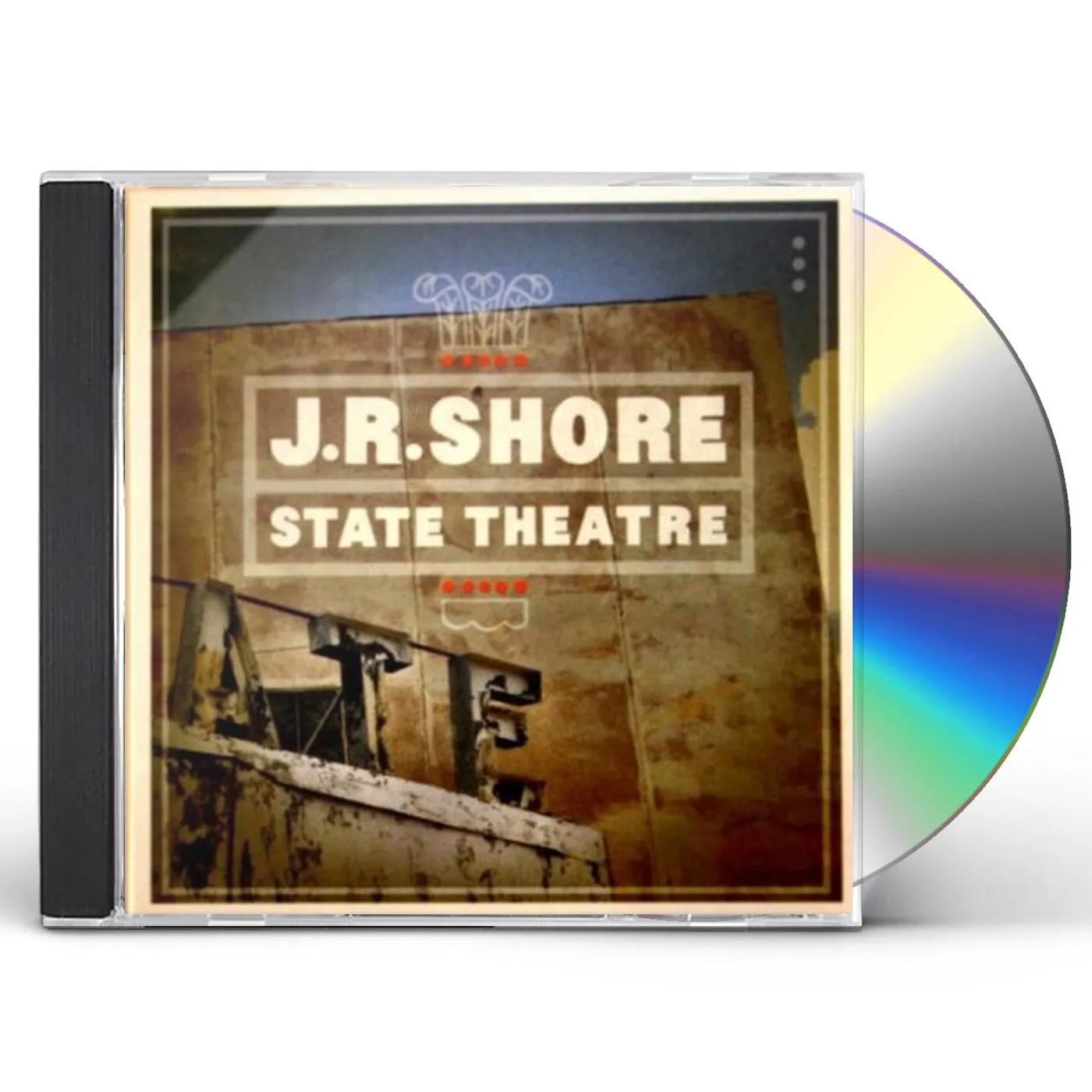 J.R. Shore STATE THEATRE CD