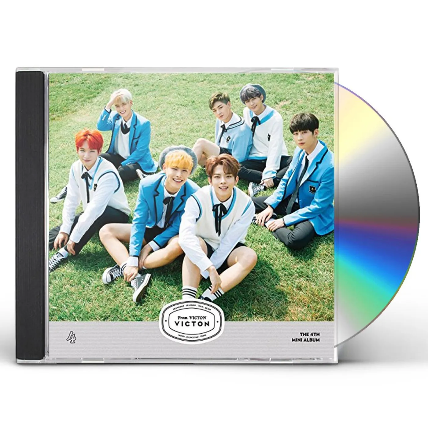 FROM VICTON (4TH MINI ALBUM) CD