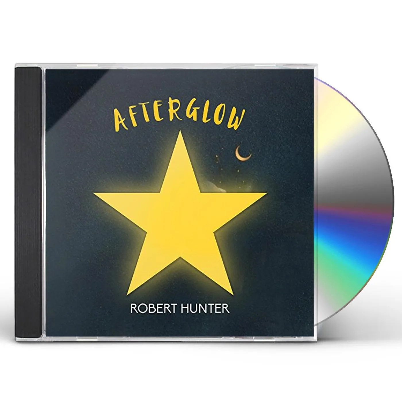 Robert Hunter AFTERGLOW CD