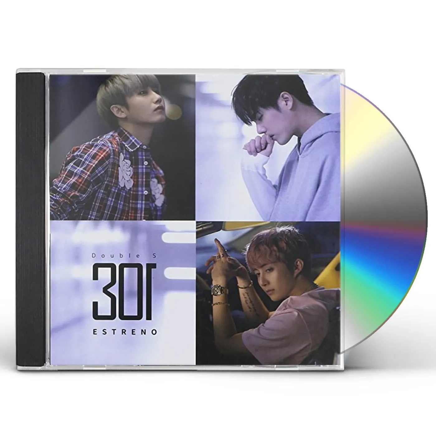 Double S 301 ESTRENO CD
