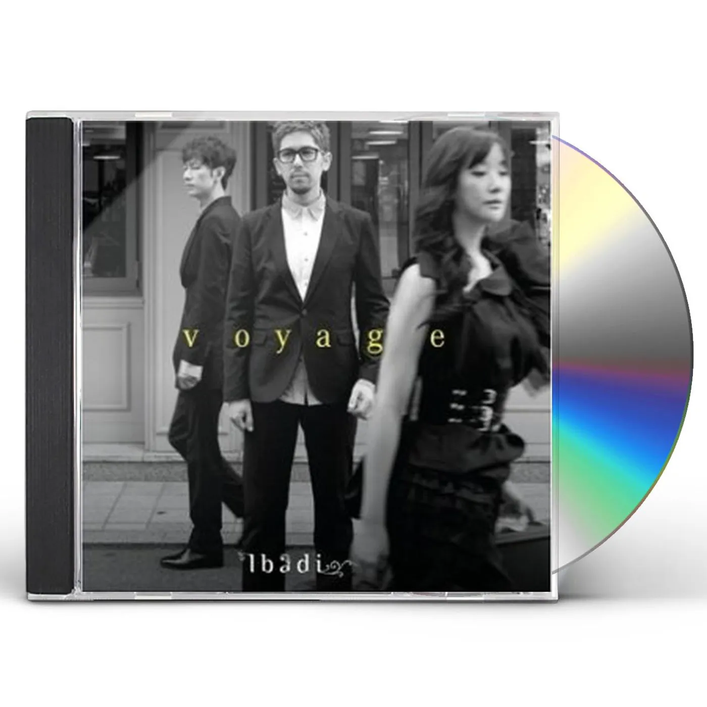 Ibadi VOL 2 [VOYAGE] CD