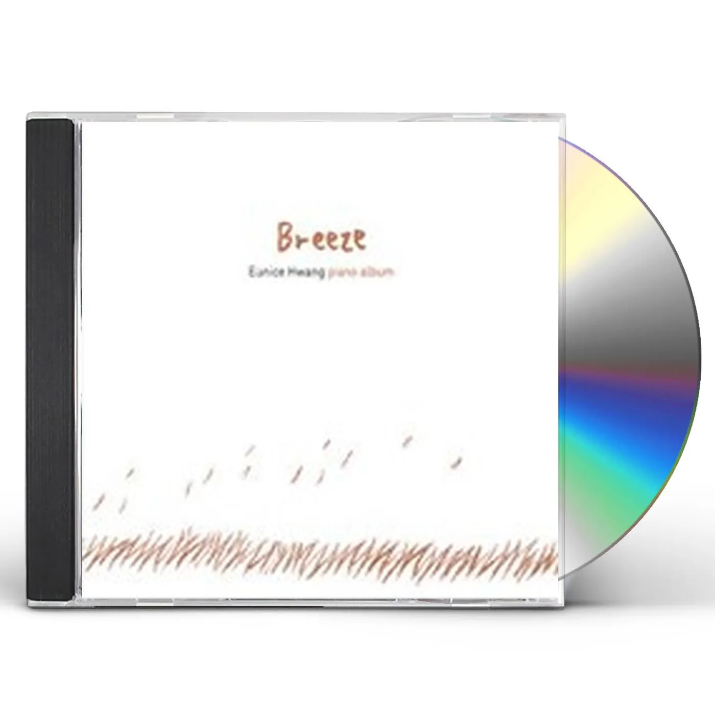 Eunice Hwang BREEZE CD
