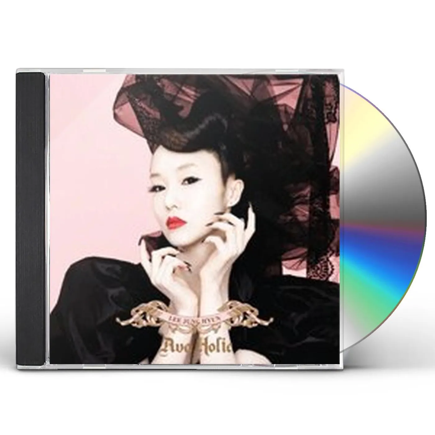 Lee Jung Hyun AVAHOLIC CD