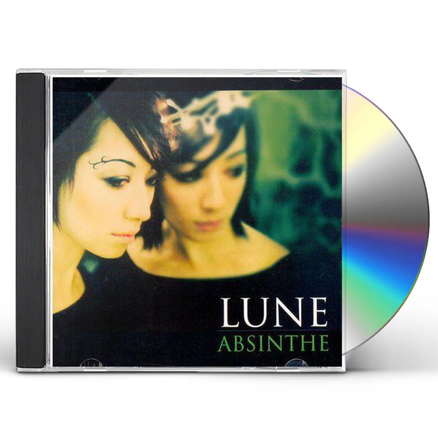 Lune ABSINTHE CD