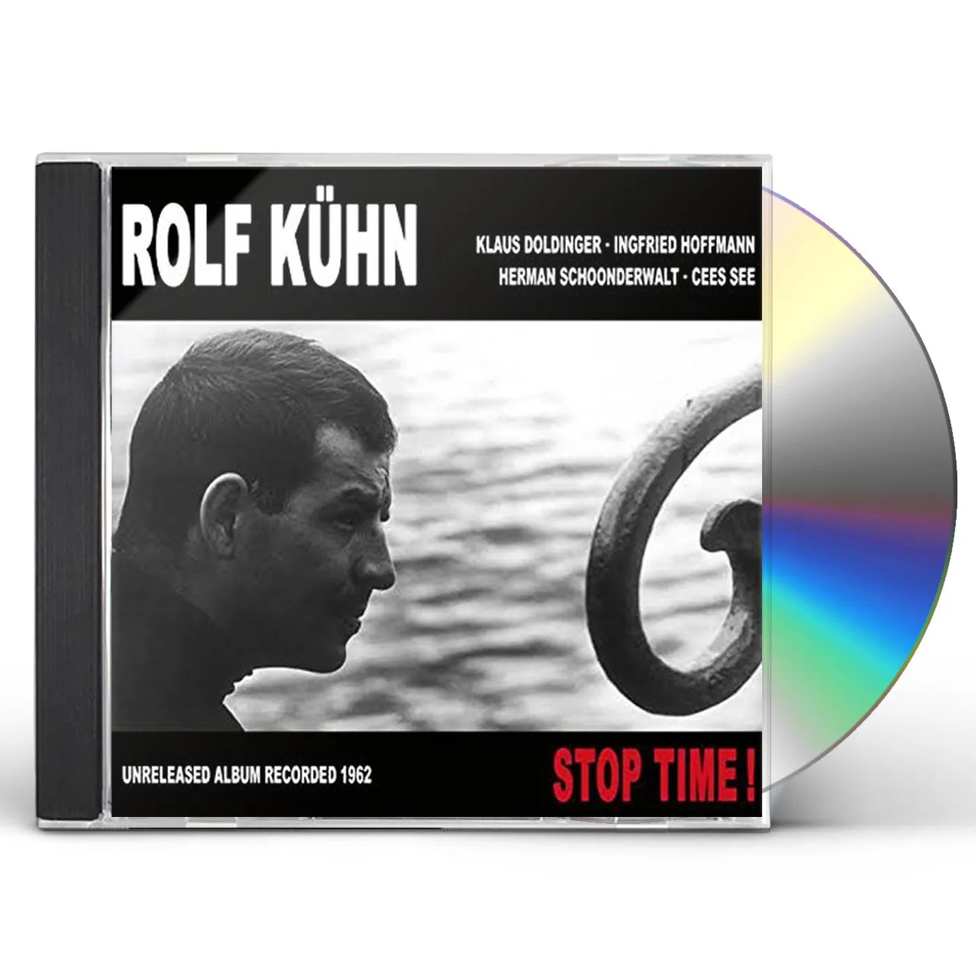 Rolf Kuhn STOP TIME CD