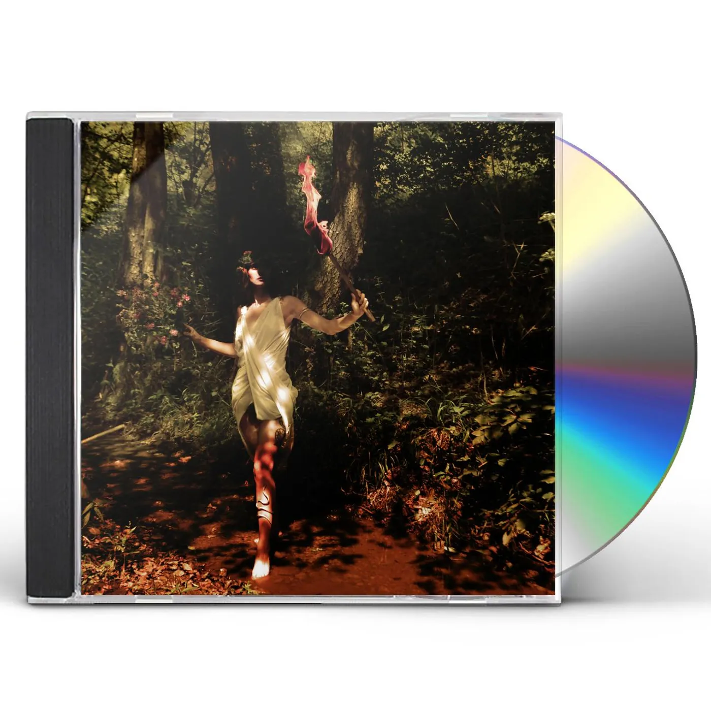 E-L-R MAENAD CD