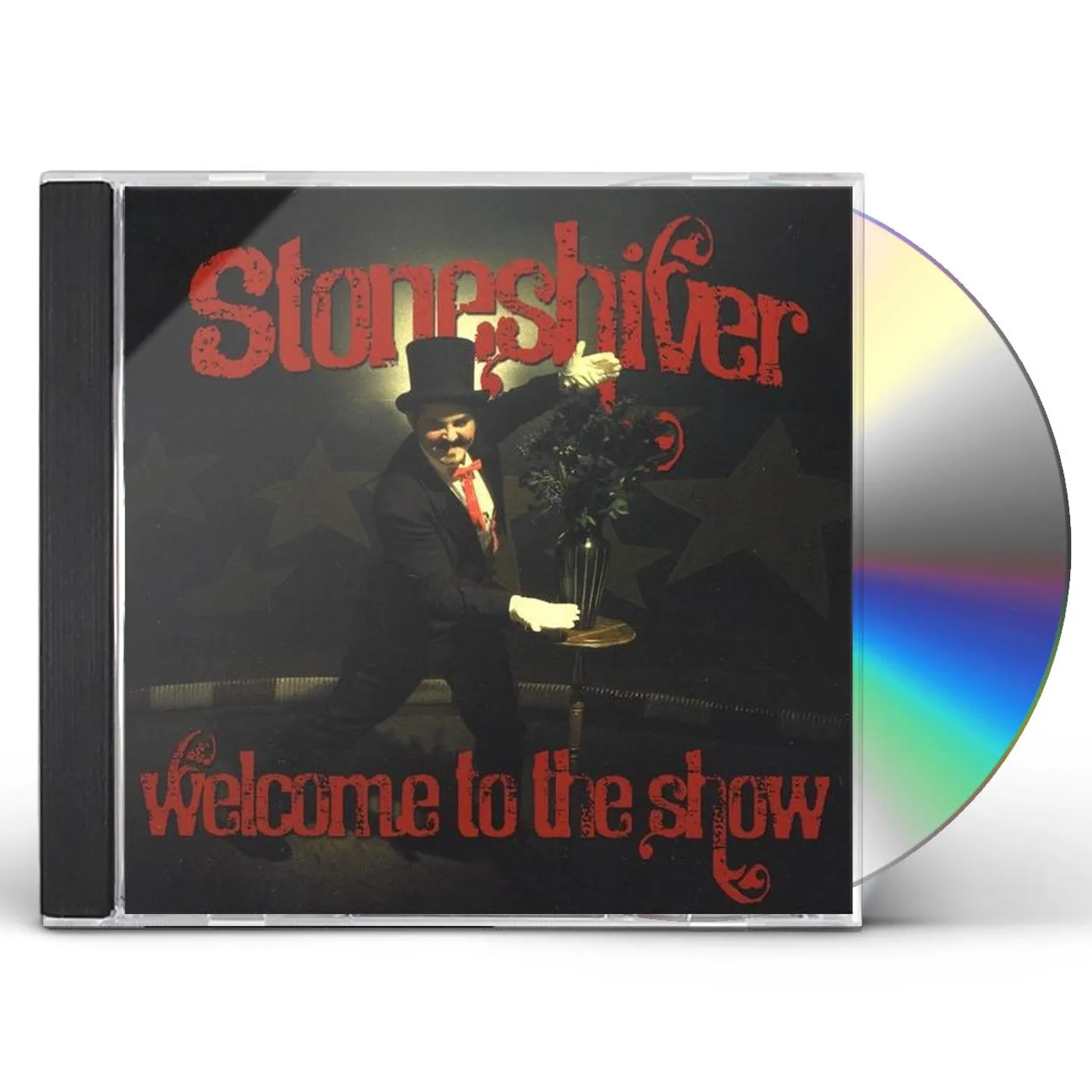 Stoneshiver WELCOME TO THE SHOW CD