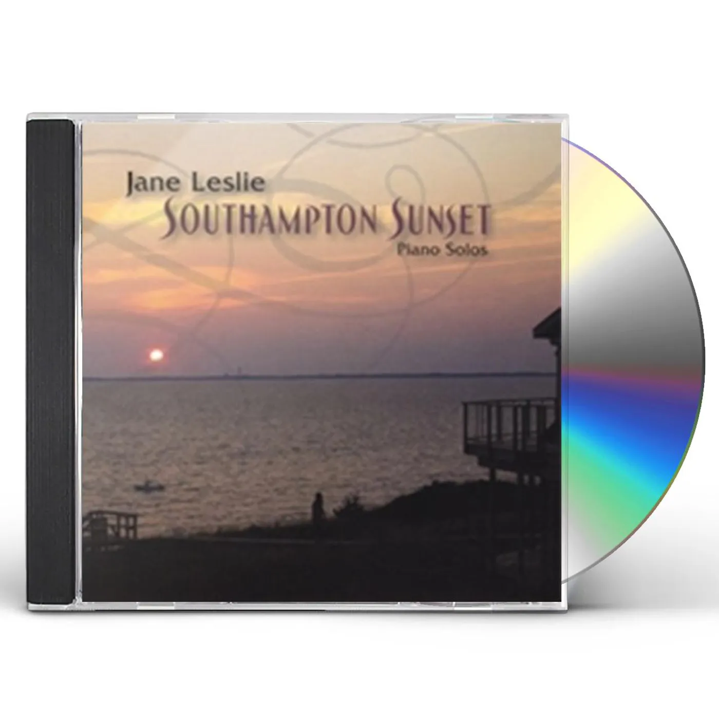 Jane Leslie SOUTHAMPTON SUNSET CD