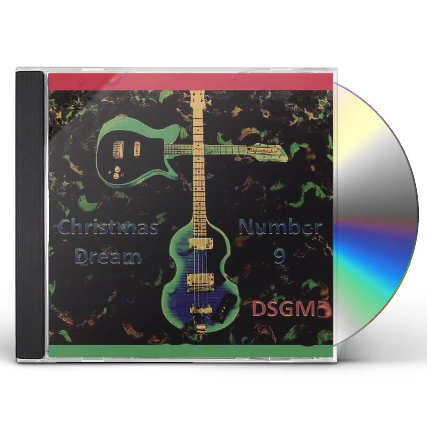 Doug Simmons & Glen Mitchell Band CHRISTMAS DREAM 9 CD