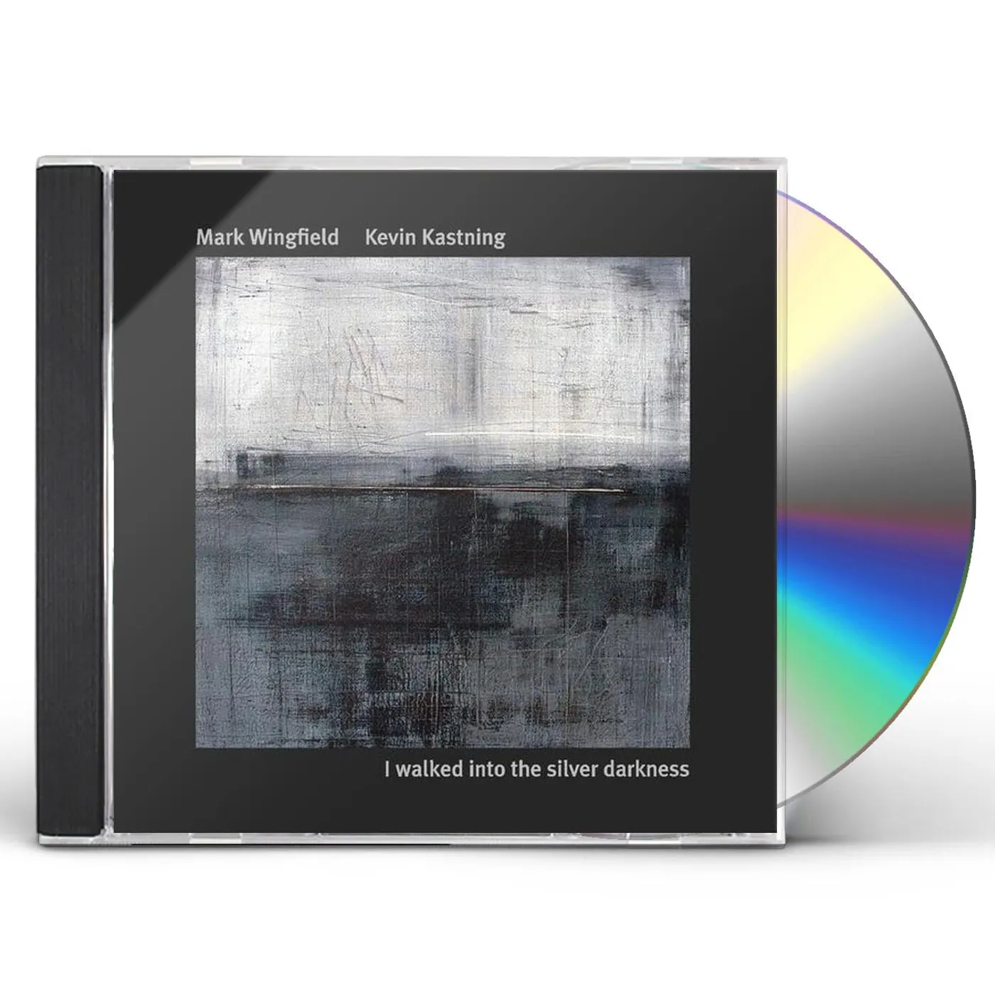 Mark Wingfield I WALKED INTO THE SILVER DARKNESS CD