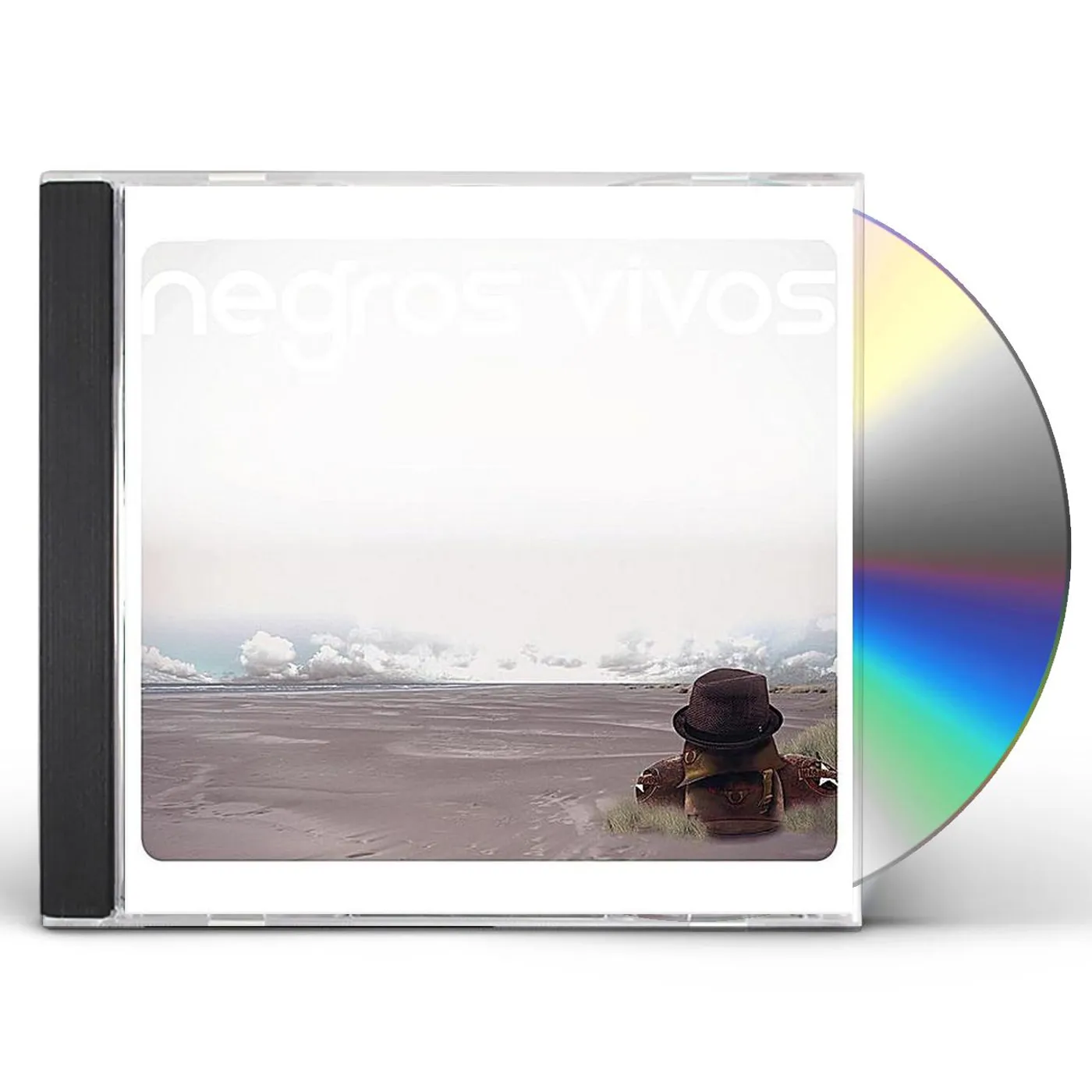 NEGROS VIVOS CD