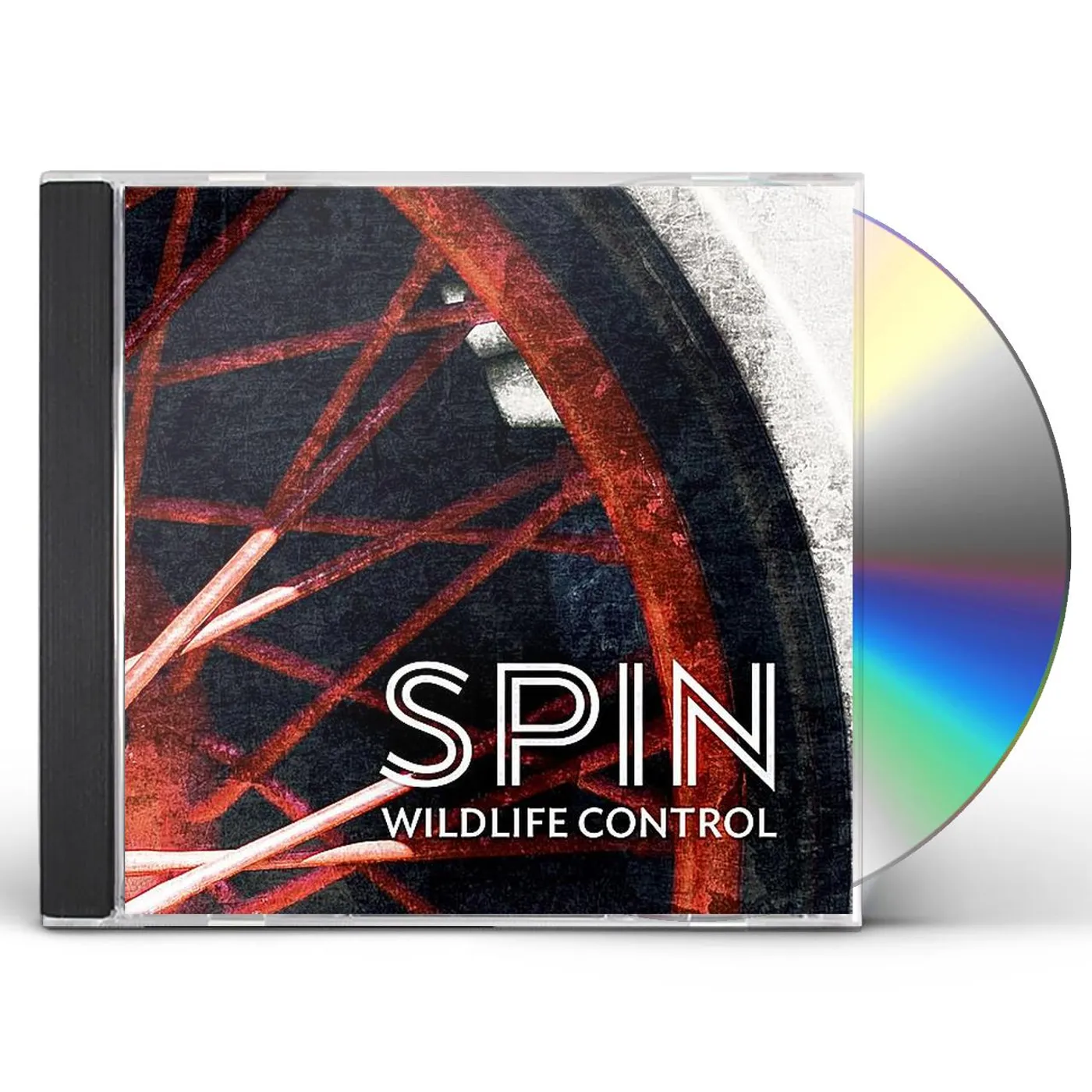 Wildlife Control SPIN CD