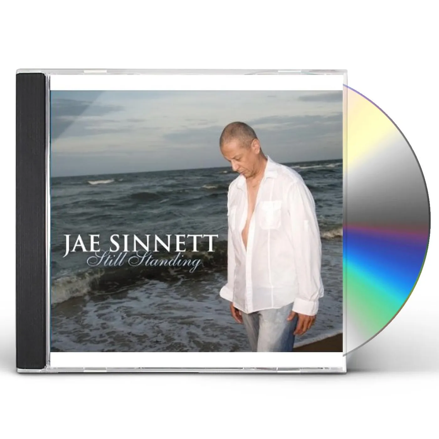Jae Sinnett STILL STANDING CD