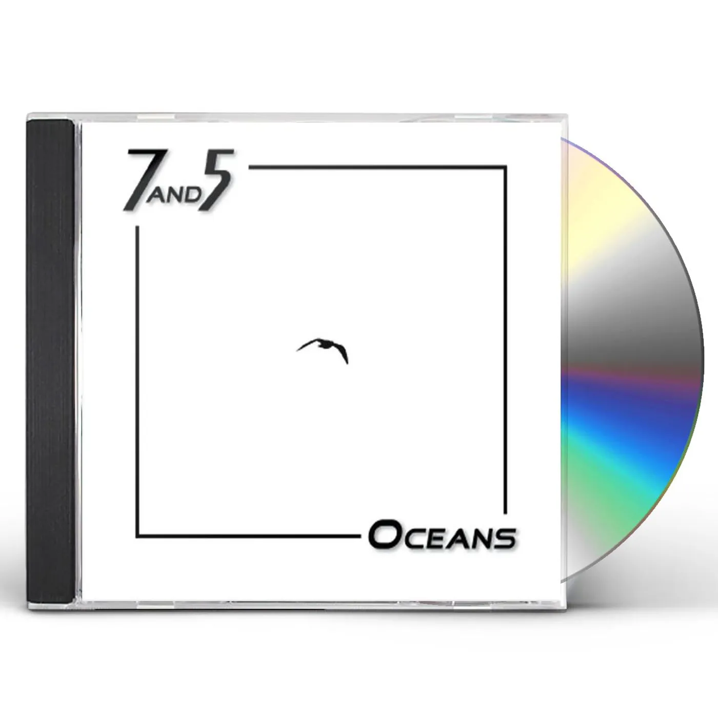 7and5 OCEANS CD