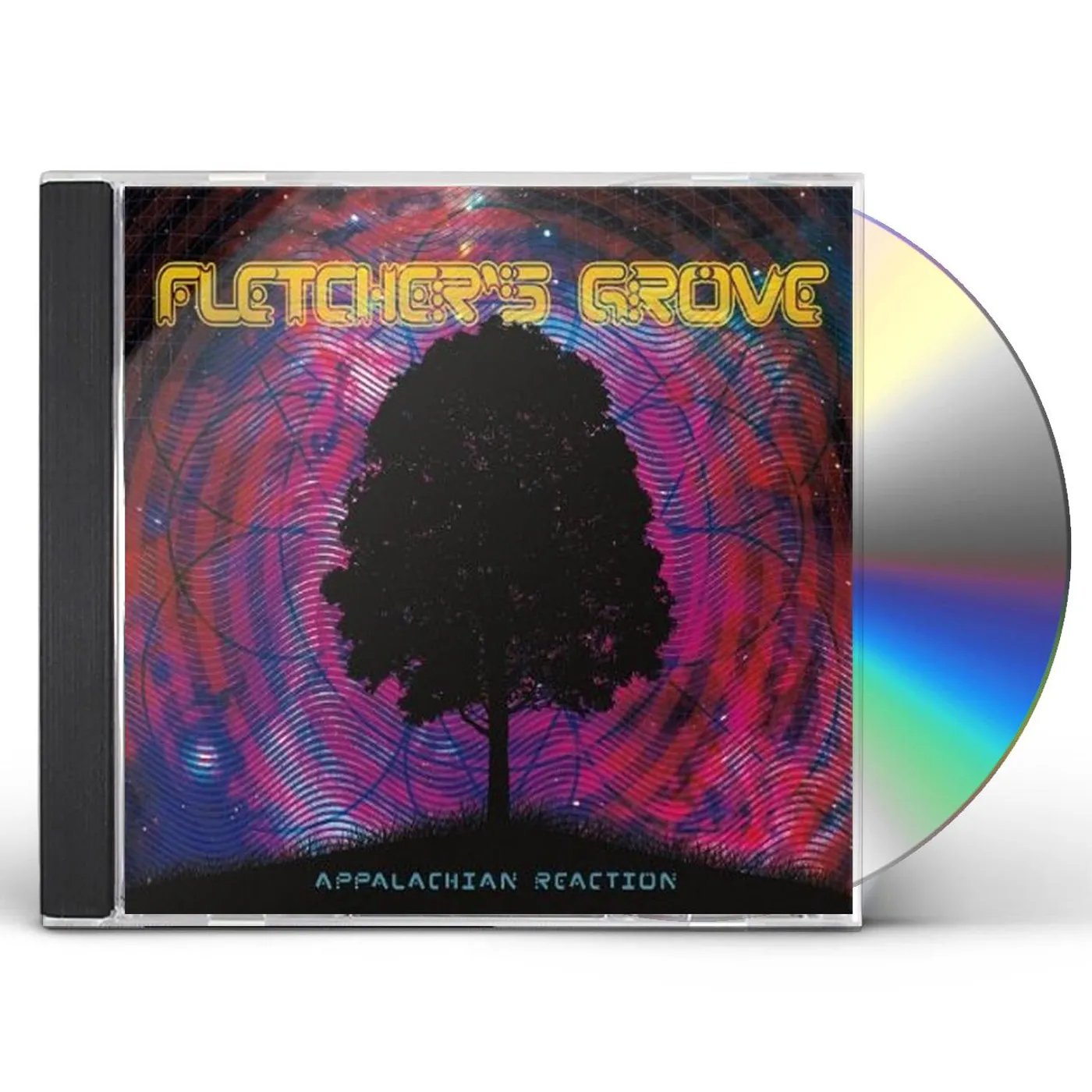 Fletcher's Grove APPALACHIAN REACTION CD