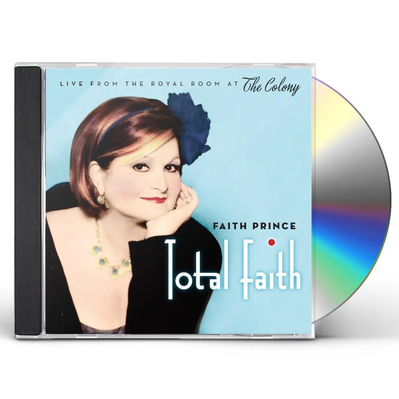 Faith Prince TOTAL FAITH CD