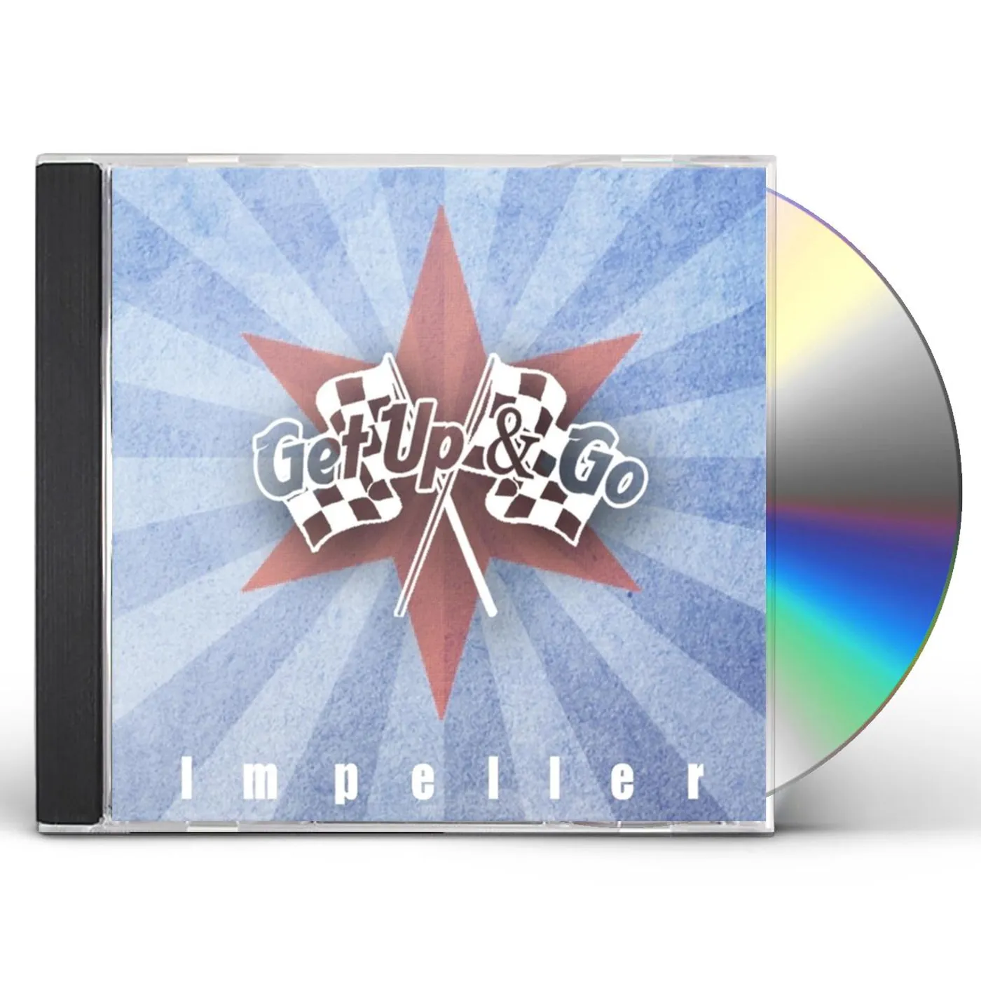 Get Up & Go IMPELLER CD