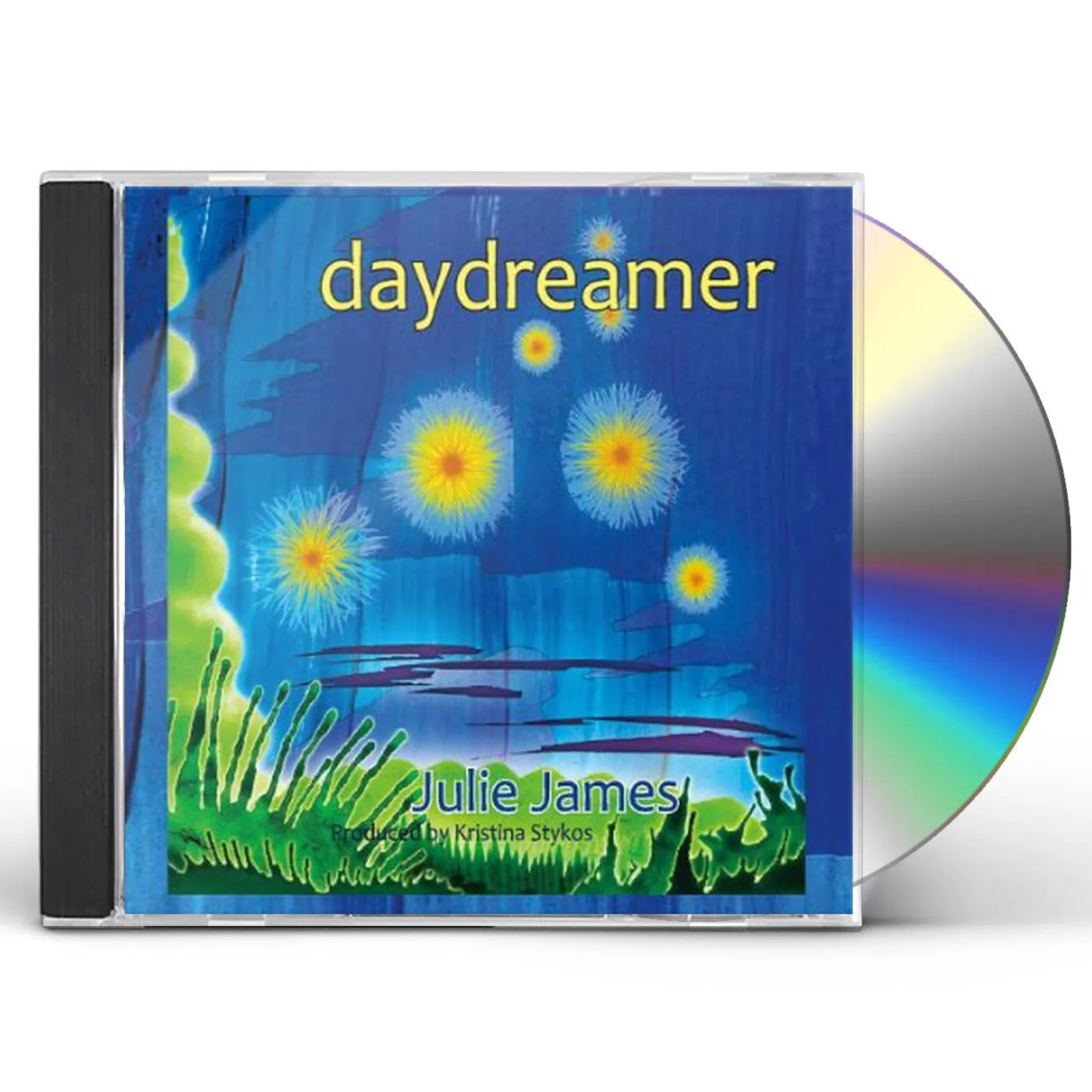 Julie James DAYDREAMER CD