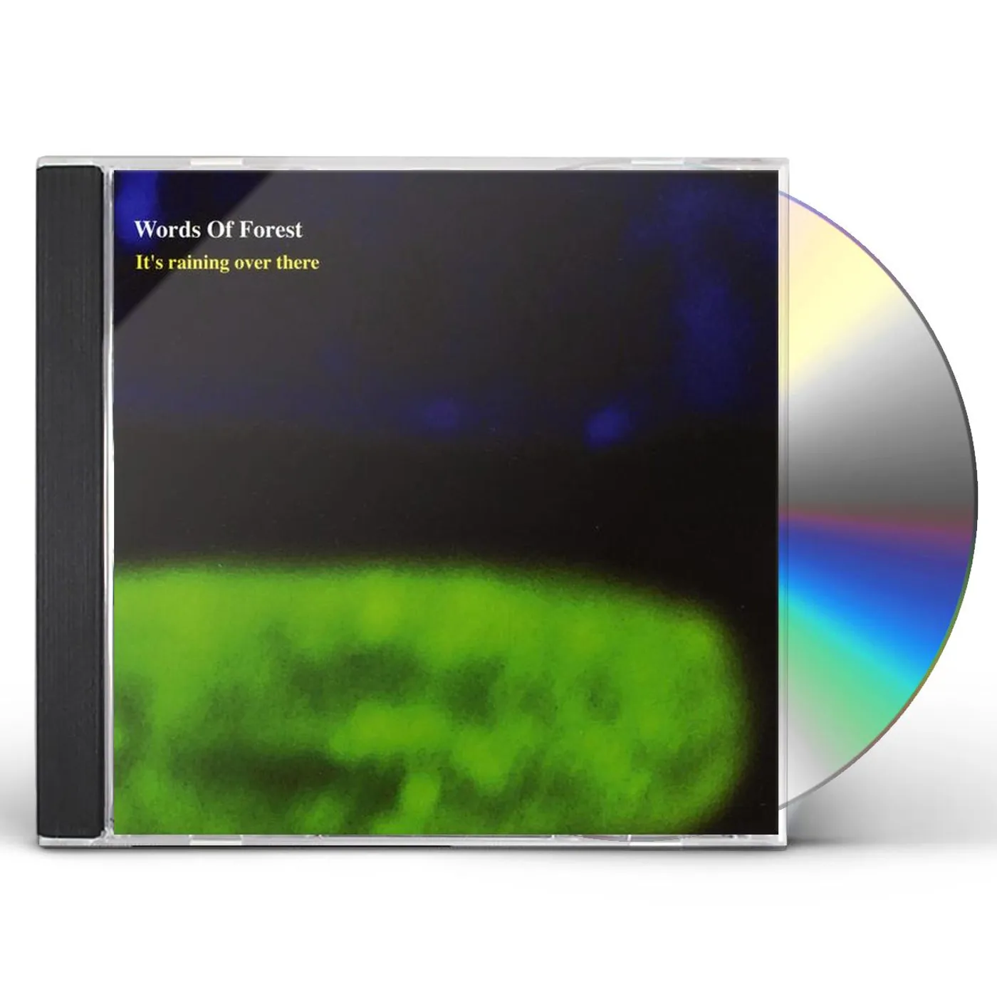 Words of Forest IT'S RAINING OVER THERE CD