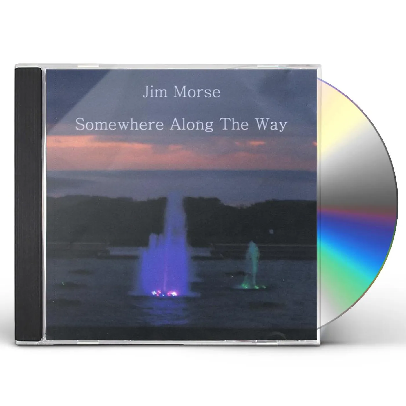 Jim Morse SOMEWHERE ALONG THE WAY CD