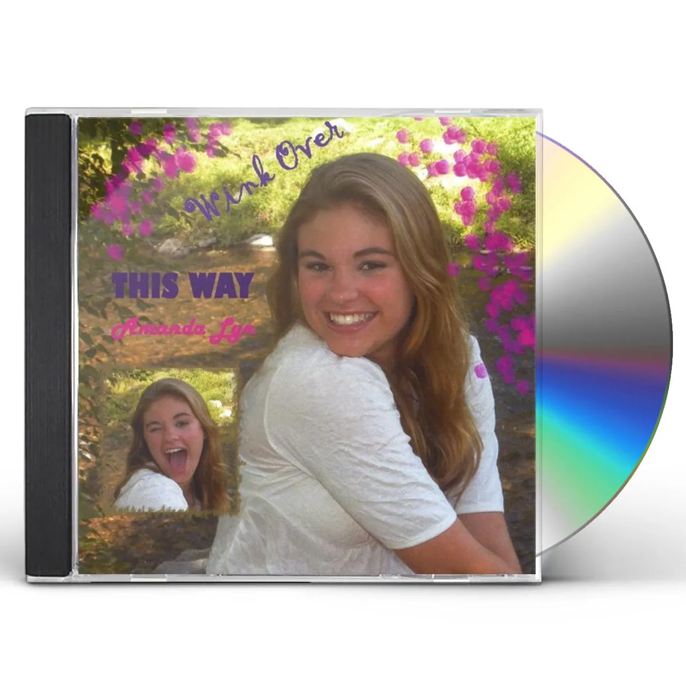 Amanda Lyn WINK OVER THIS WAY CD