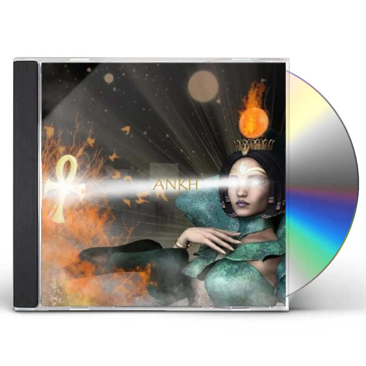 ANKH CD