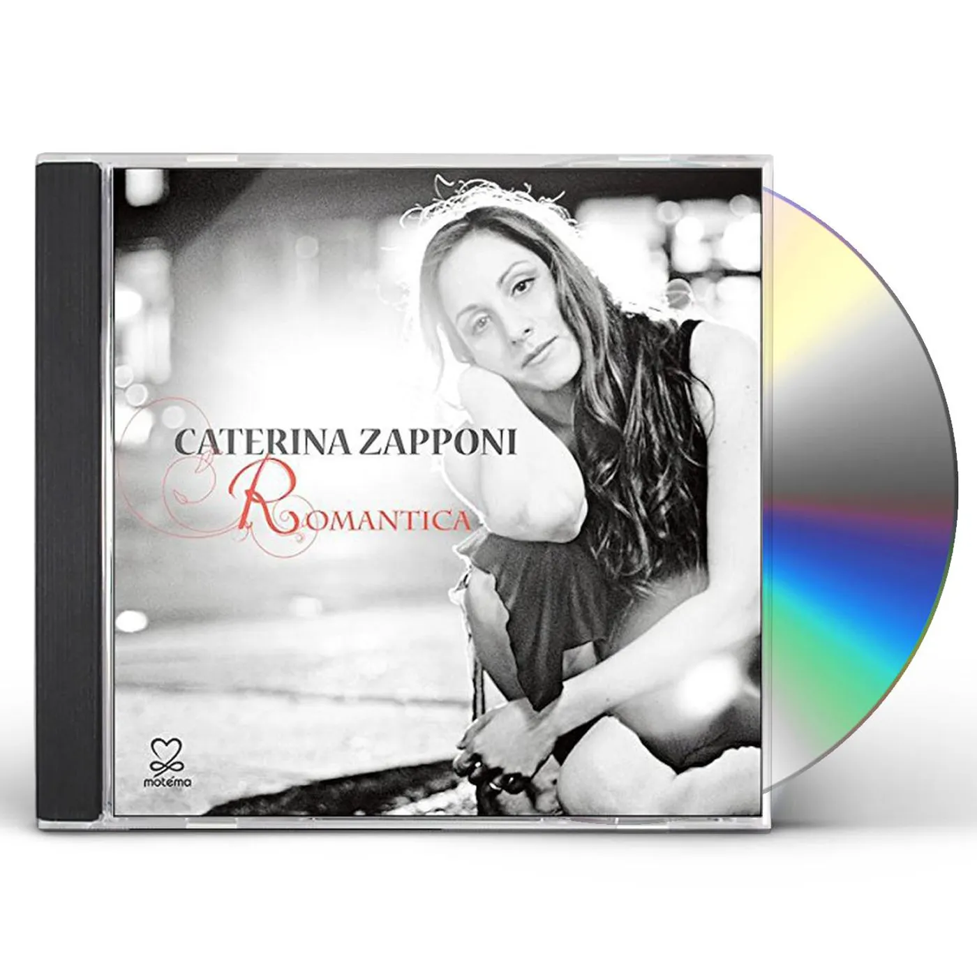Caterina Zapponi ROMANTICA CD