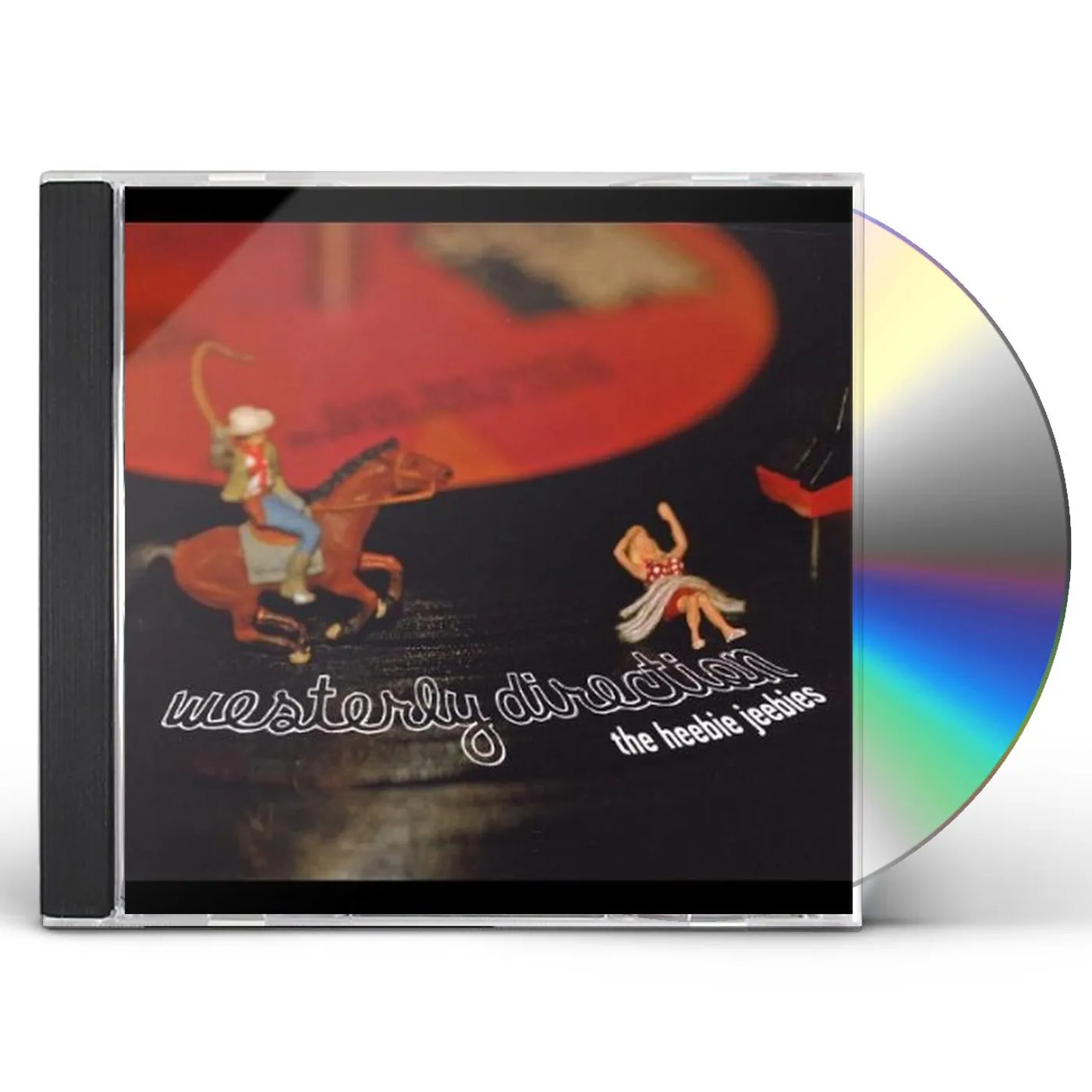 Heebie Jeebies WESTERLY DIRECTION CD