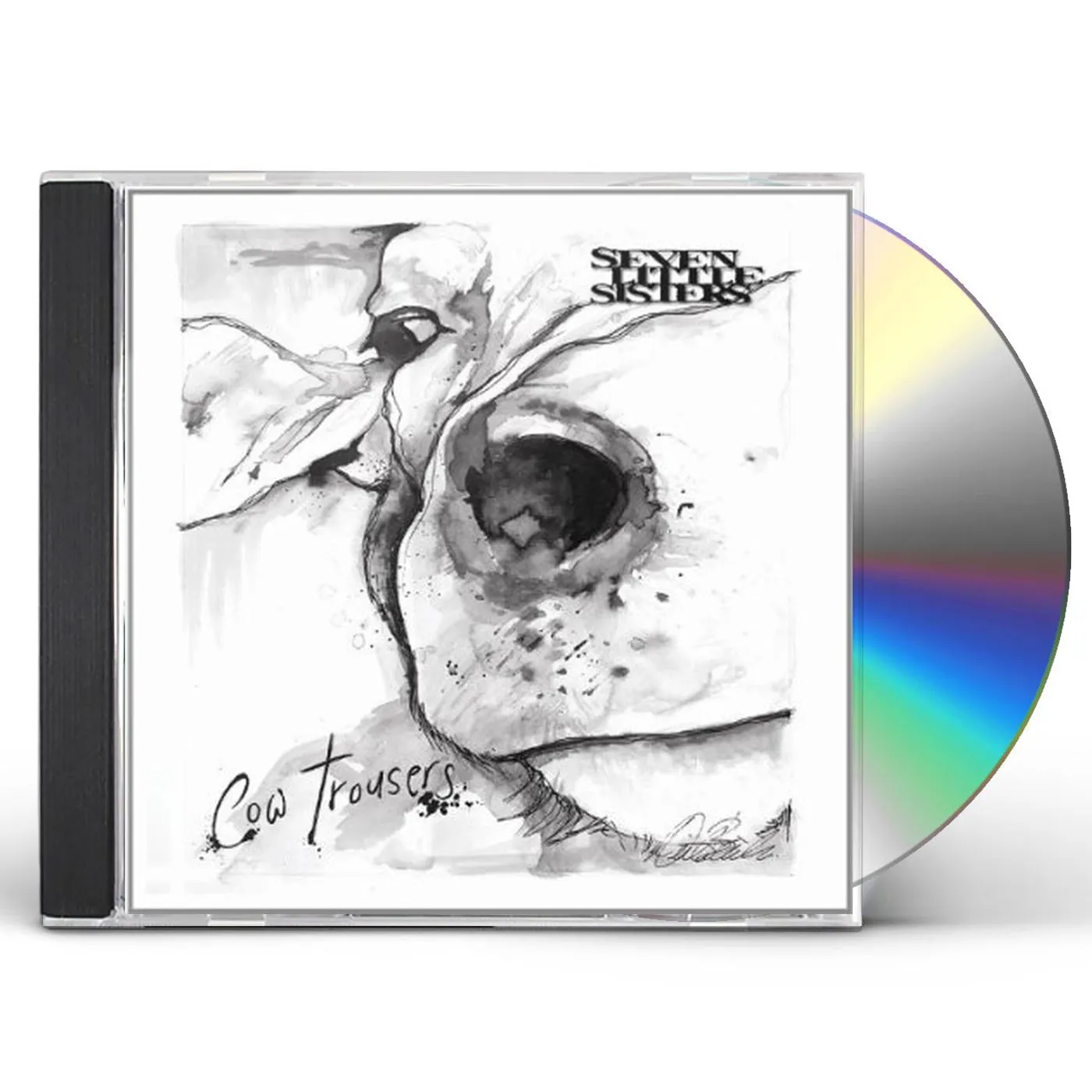Seven Little Sisters COW TROUSERS CD