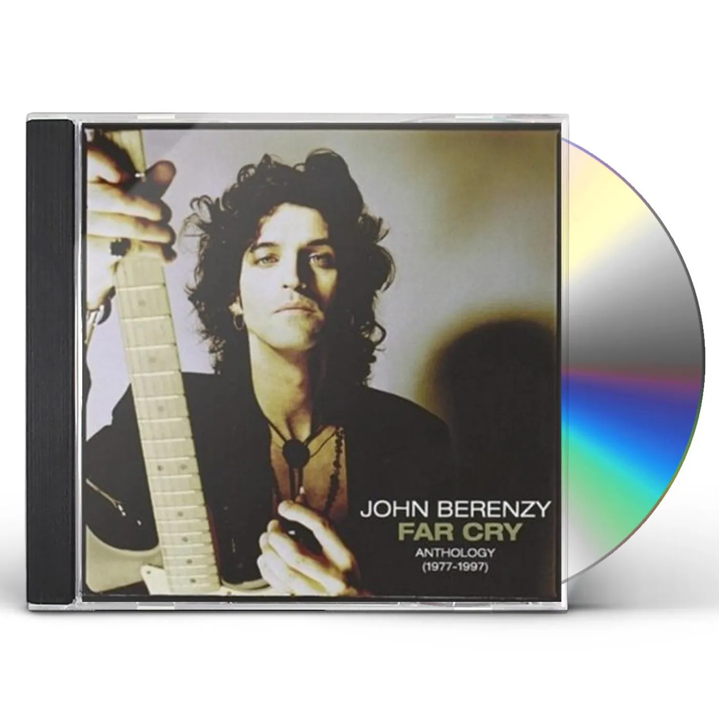 John Berenzy FAR CRY CD