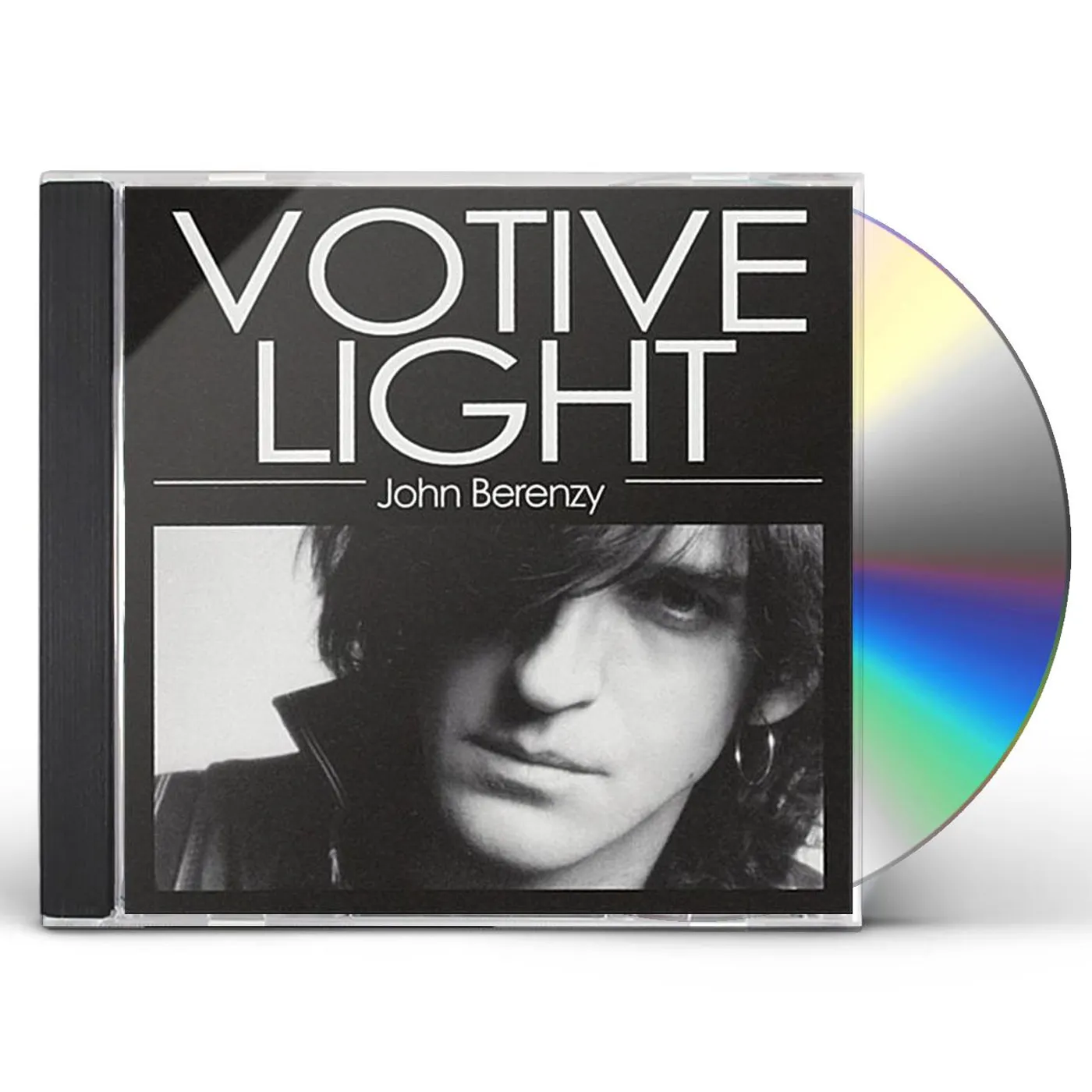 John Berenzy VOTIVE LIGHT CD