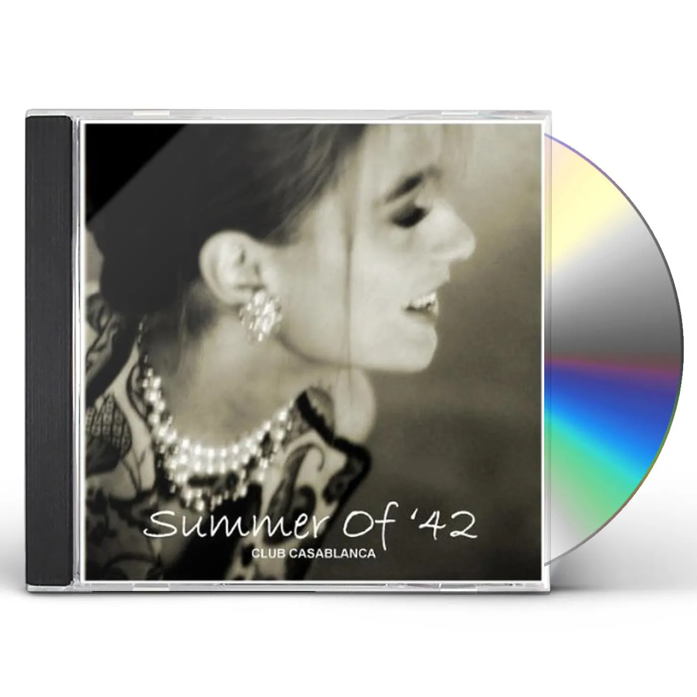 Club Casablanca SUMMER OF '42 CD
