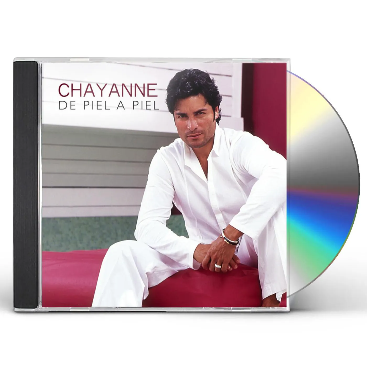 Chayanne DE PIEL A PIEL CD