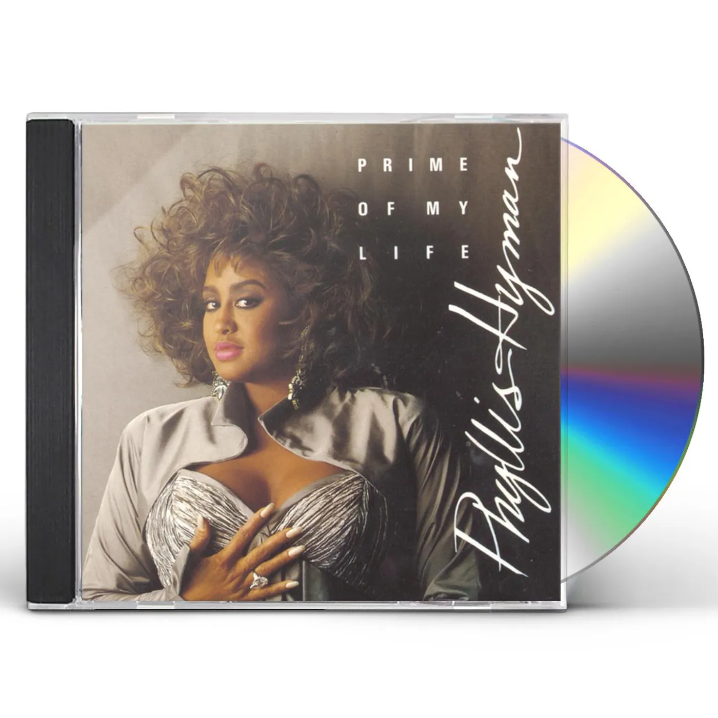 Phyllis Hyman PRIME OF MY LIFE CD