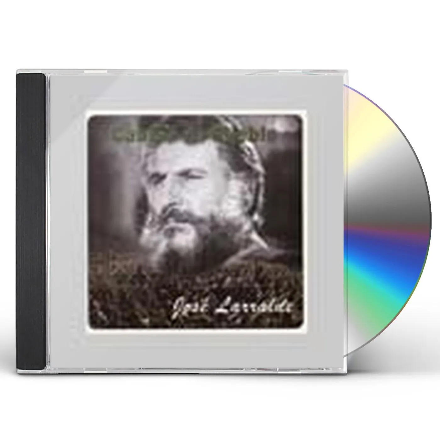 Jose Larralde CANTOR DEL PUEBLO CD